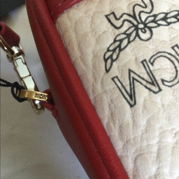 MCM Crossbody Bag - Picture 3 of 13